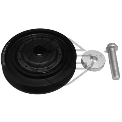 Bild av Remskivesats, vevaxel, dacia,renault, 12 30 332 45R, 12303 00Q0C, 82 00 051 194, 184 103, 185 800, 477 938