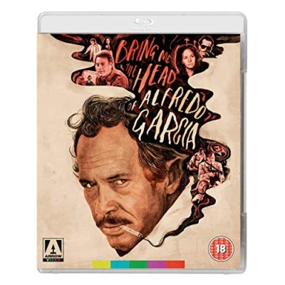 Bild av Bring Me the Head of Alfredo Garcia [Blu Ray] [Region B] (IMPORT) (No Swedish version)