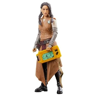 Bild av Bix Caleen Action Figure Andor 15cm