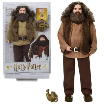 Bild av Harry Potter Docka Hagrid