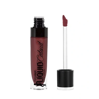 Bild av WET N WILD MegaLast Liquid Catsuit Matte Lipstick Give Me Mocha