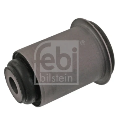 Bild av FEBI BILSTEIN 41443 Silent Bloc De Triangle Essieu arrière gauche, inférieur, droit Support métal caoutchouc SSANGYONG: Rodius I