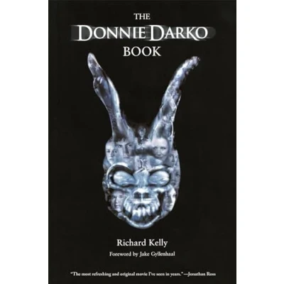Bild av The Donnie Darko Book: Introduction by Jake Gyllenhaal