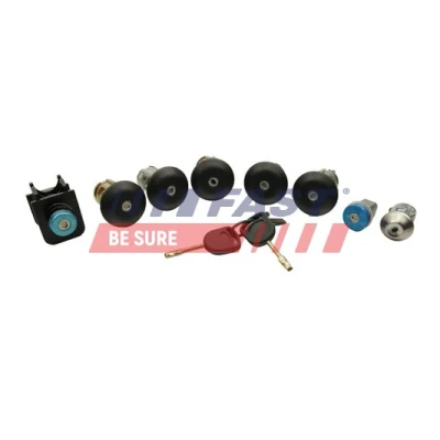 Bild av FAST FT93910 Jeu de cylindres serrures FORD: Transit Connect Mk1 Van
