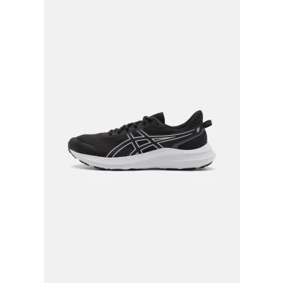 Bild av Asics JOLT 5 Väglöparskor, Storlek: 46.5, Black/white Textil/syntet