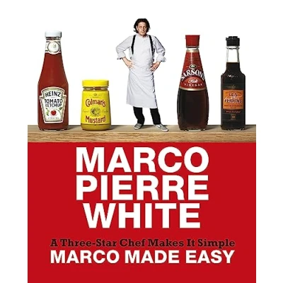 Bild av Marco Made Easy: A Three Star Chef Makes It Simple