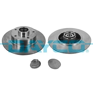 Bild av DAYCO KWD033D Kit de roulements roue RENAULT: Megane 4, IV Berline