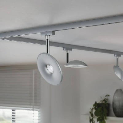 Bild av Paulmann URail Sphere LED spot 4.000K krom