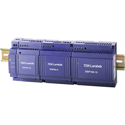 Bild av Nätaggregat DIN TDK Lambda DSP10 12 V/DC 0,83 A 10 W 1 x