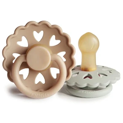 Bild av FRIGG Fairytale Latex Strl 1 The Emperor’s New Clothes/Clumsy Hans 2 pack