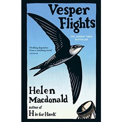 Bild av Vesper Flights: the Sunday Times bestseller from author of H is for Hawk