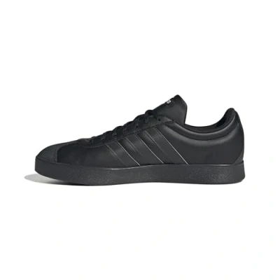 Bild av adidas Unisex Vuxen MERCEDES AMG PETRONAS FORMULA ONE TEAM VL COURT BASE SHOES, core black/carbon/ftwr white, 40 2/3 EU