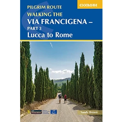 Bild av Walking the Via Francigena Pilgrim Route Part 3: Lucca to Rome