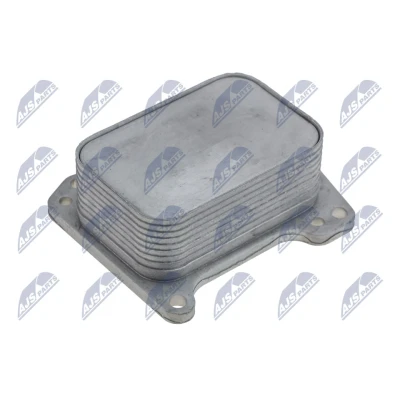 Bild av NTY CCL PL 031 Radiateur d&#039;Huile OPEL: Astra J 5 portes, Insignia A Sports Tourer, 3/5 portes