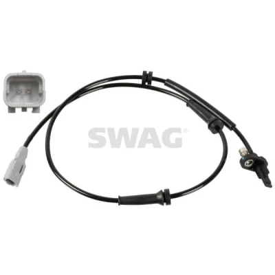 Bild av SWAG 66 10 8003 Capteur ABS Essieu arrière gauche, droit 915 CITROËN: C4 Picasso 1, Berlingo / First I, II Van