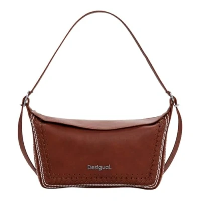 Bild av Desigual Axelremsväska, Storlek: One Size, Brown