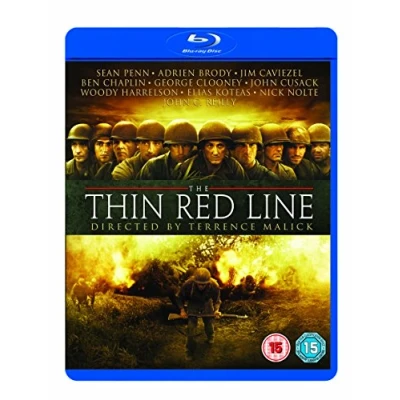 Bild av Thin Red Line (Blu ray) (Import)