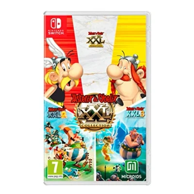 Bild av Asterix &amp; Obelix XXL Collection