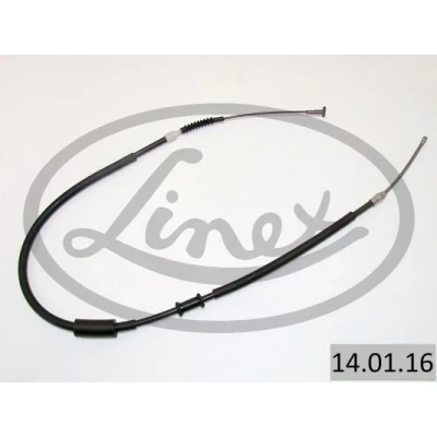 Bild av Vajer, parkeringsbroms LINEX 14.01.16