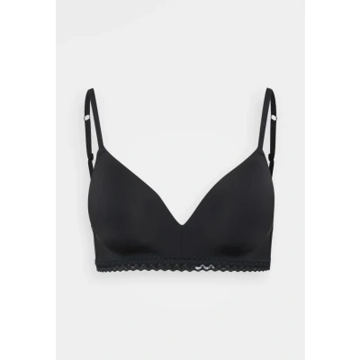 Bild av DIM Daily Unwired BRA Tshirtbh, Storlek: 90C, Black