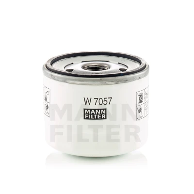 Bild av Oljefilter MANN FILTER W 7057