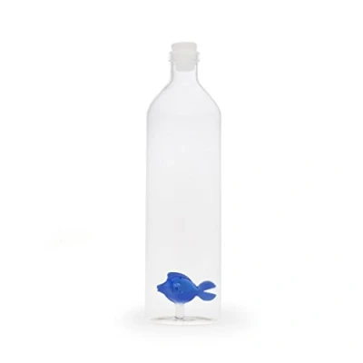 Bild av Balvi 1.2 L borosilikatflaska Atlantis H2O