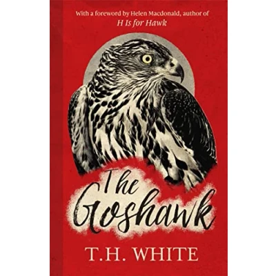 Bild av The Goshawk: With a foreword by Helen Macdonald