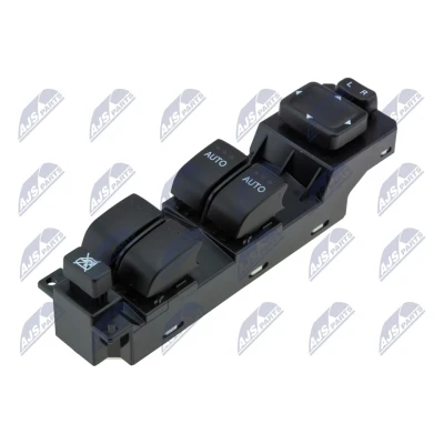 Bild av NTY EWS MZ 013 Interrupteur, lève vitre avant gauche MAZDA: 6 3/5 portes, Break