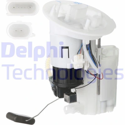 Bild av DELPHI FG2458 12B1 Unité d&#039;injection de carburant sans joint d&#039;étanchéite senseur pression Essence AUDI: A4 B8 Avant, A3 3/5 portes