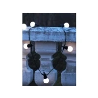 Bild av Sirius LED ljusslingor Lucas Supplement Set, frostat