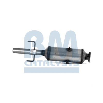Bild av BM CATALYSTS BM11036H Filtre à Particules Cordiérite Approved FIAT: Doblo I Break, BRAVO 2, Grande Punto 3/5 portes