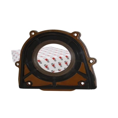 Bild av AUTOMEGA 190006310 Joint Spi De Vilebrequin avec flasque/bride/rebord FORD: FIESTA 5, Focus 2, C Max, MAZDA: CX 7, 3 5 portes, VOLVO: V50, C30