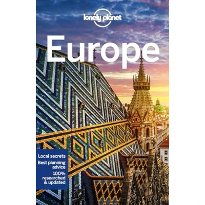 Bild av Europe 4ed Anglais: Perfect for exploring top sights and taking roads less travelled