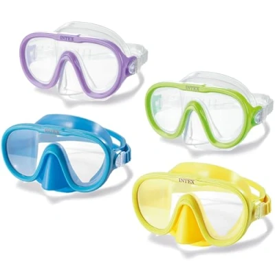 Bild av Intex Sea Scan Svømmemasker, Fra 8 år 2 varianter