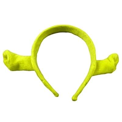 Bild av Toyland® 2 x Shrek uppklädda öron en storlek passar alla
