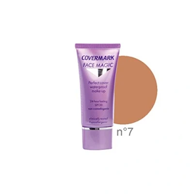 Bild av Covermark Shade 7 Face Magic Make Up