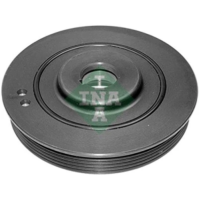 Bild av INA 544 0039 10 Poulie Damper 153,00 PEUGEOT: 306 3/5 portes, 607 Berline, 406 Coupe, CITROËN: Xsara Berlingo / First I, C5 I 5 portes