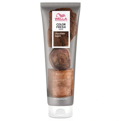 Bild av Wella Professionals Color Fresh Mask Chocolate 150 ml