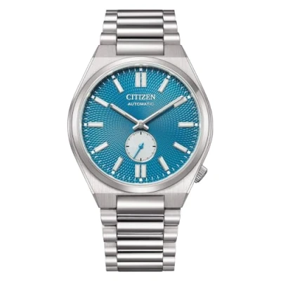 Bild av Citizen automatisk klocka NK5010 51L, SILVER, Modern