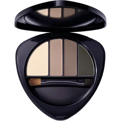 Bild av Dr. Hauschka Eye &amp; Brow Palette 01 Stone