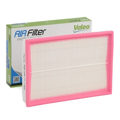 Bild av VALEO 585046 Filtre à air 43 206 288 Cartouche filtrante OPEL: Corsa C 3/5 portes, Combo Tour, Meriva A, VAUXHALL: Tigra Mk2 TwinTop,