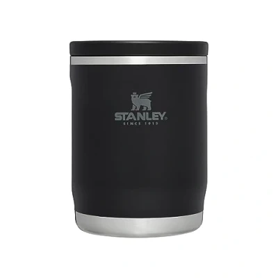 Bild av Stanley Adventure To Go Matflaska 0.53L Black Håller 6 Timmar Kallt Varm Läcksäker BPA Fri Diskmaskin Säker