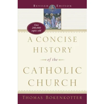 Bild av A Concise History of the Catholic Church (Revised Edition)