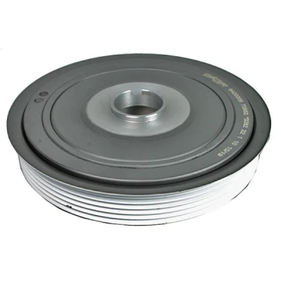 Bild av METZGER 6400005 Poulie Damper 152,90 6 PEUGEOT: 206 3/5 portes, 307 Break, CITROËN: C3 I Xsara 5 Coupe