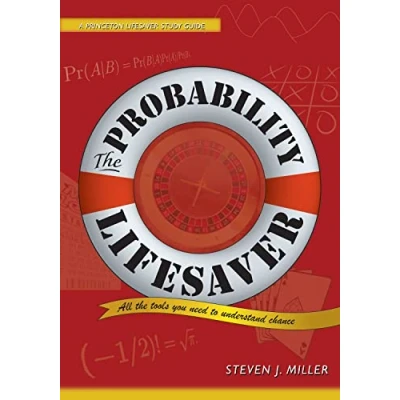 Bild av the Probability Lifesaver: All Tools You Need to Understand Chance
