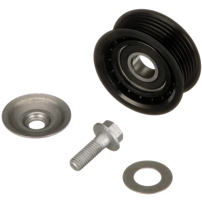 Bild av GATES FleetRunner Micro V Kit T36079 Galet Enrouleur avec gorges SAAB: 9 5 Berline, Break, 3 3/5 portes