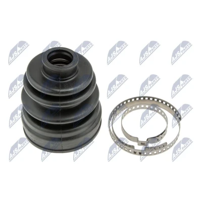 Bild av NTY NOP 142 Soufflet De Cardan avec colliers