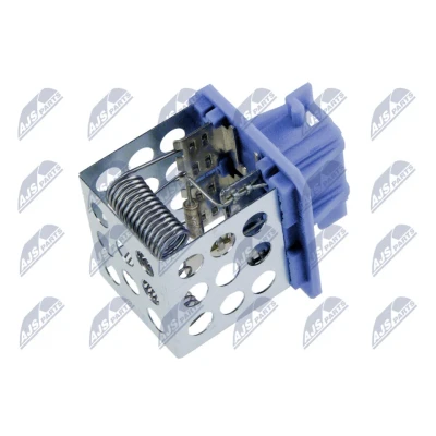 Bild av NTY ERD CT 014 Résistance, pulseur d&#039;air habitacle PEUGEOT: 206 SW, 3/5 portes, CITROËN: Xsara Picasso