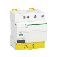 Bild av Schneider Electric Residual current circuit breaker RCD iID40 3 Pole + Zero 40A 30mA class A