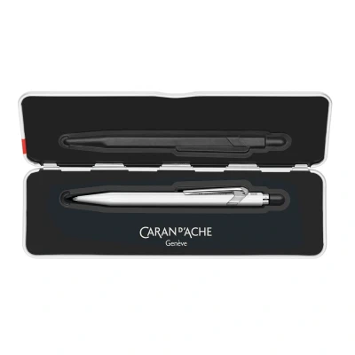 Bild av Caran d&#039;Ache 849 POP line White BP